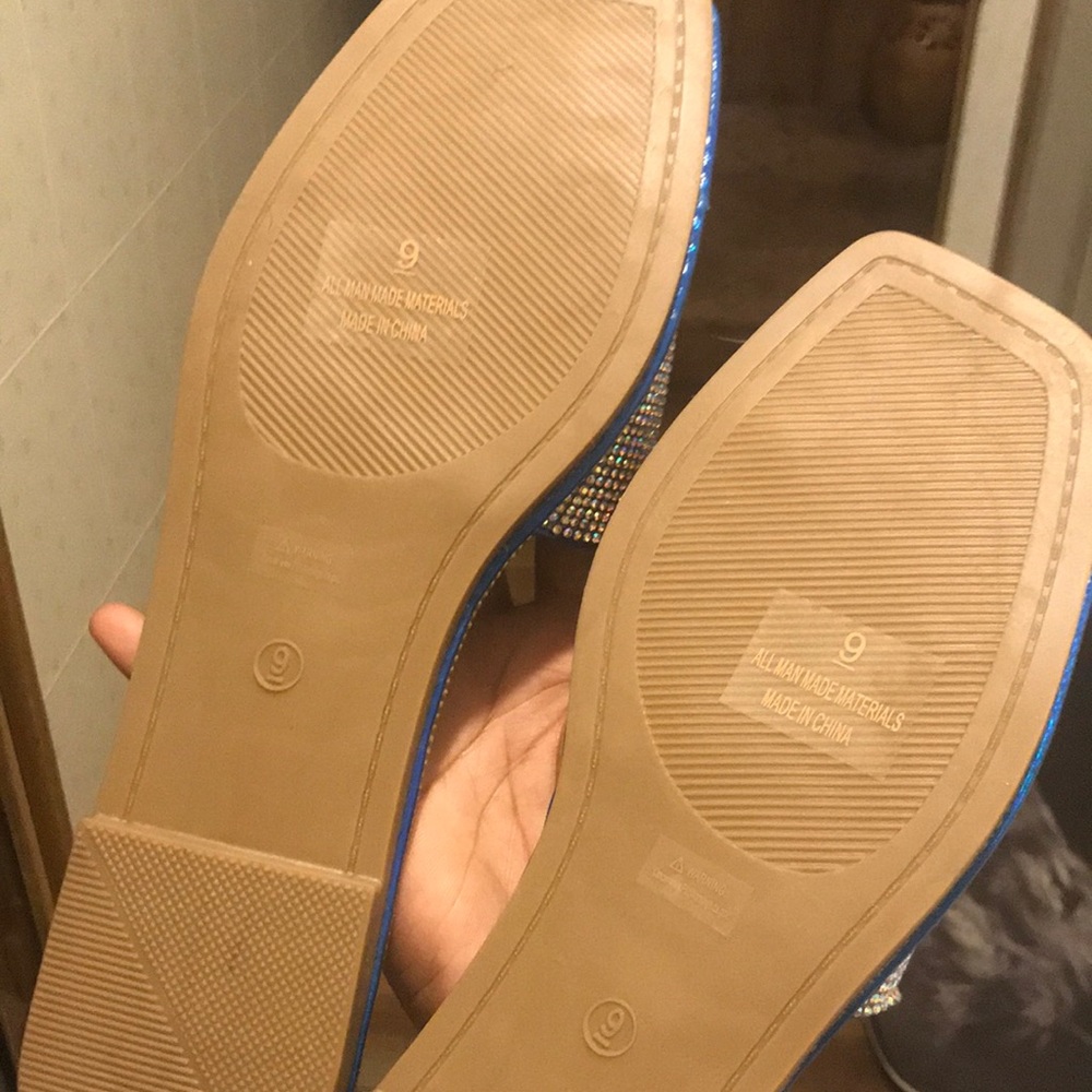 Blue Slides - Picture 3 of 4